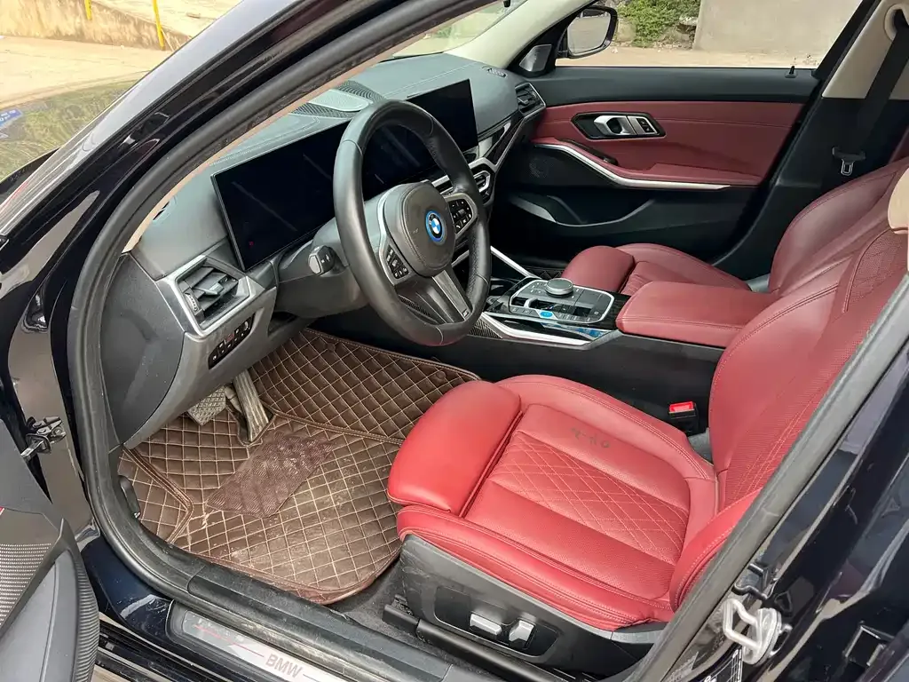 BMW i3 — фото 6