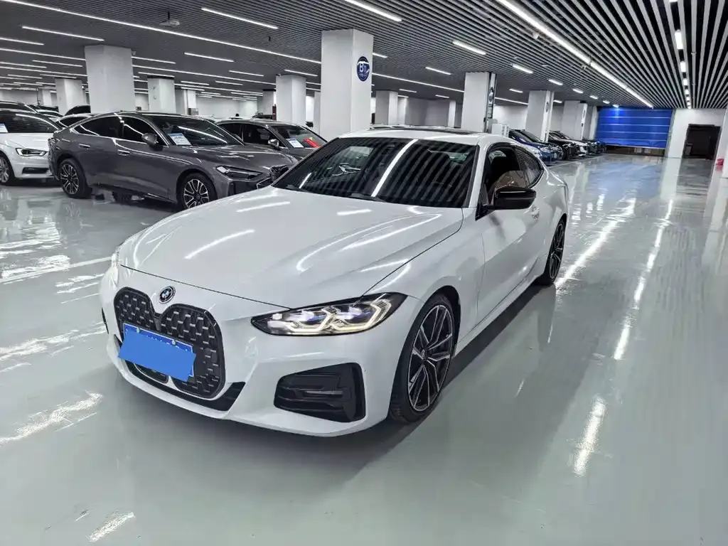 BMW 4 Series — фото 1