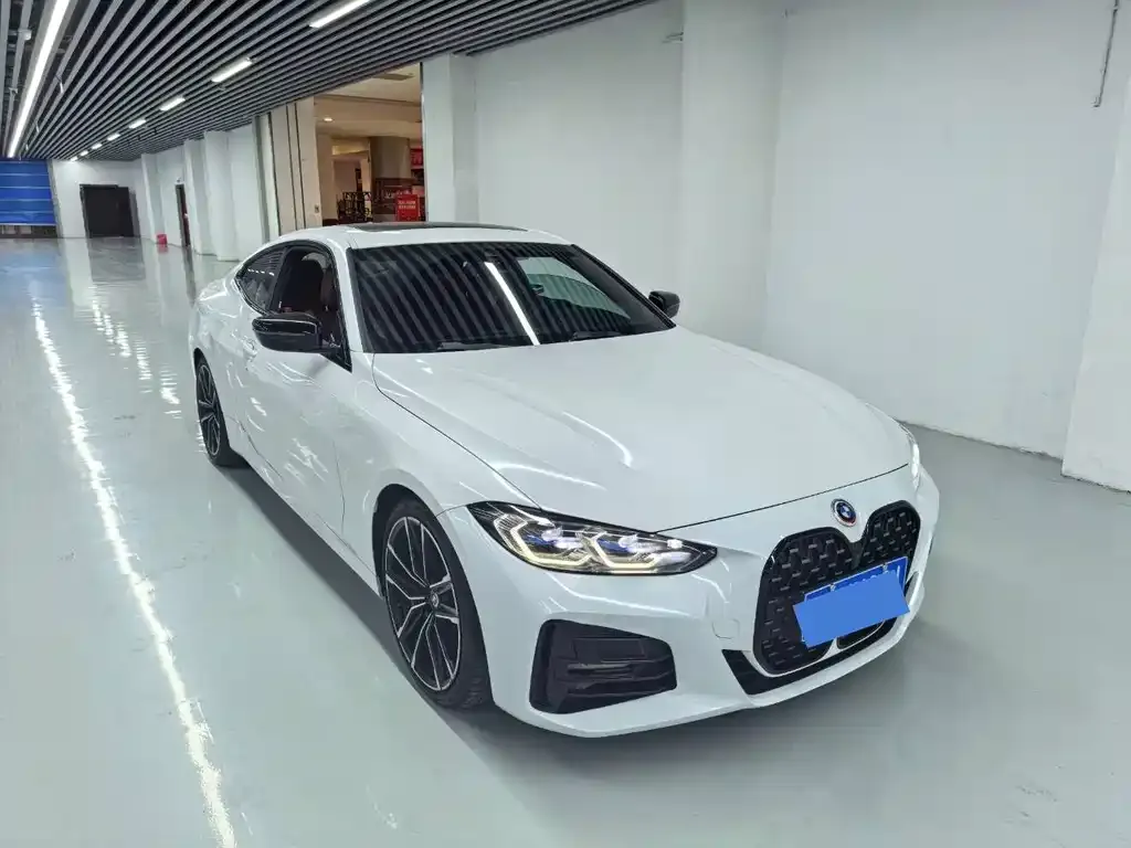 BMW 4 Series — фото 3