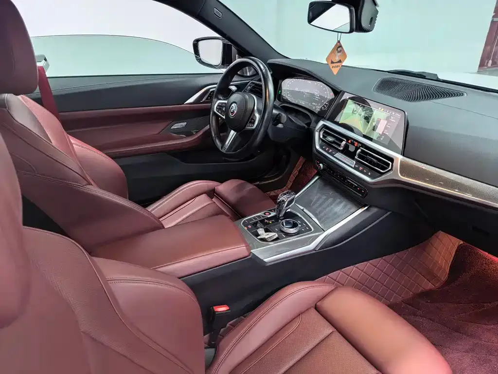 BMW 4 Series — фото 8