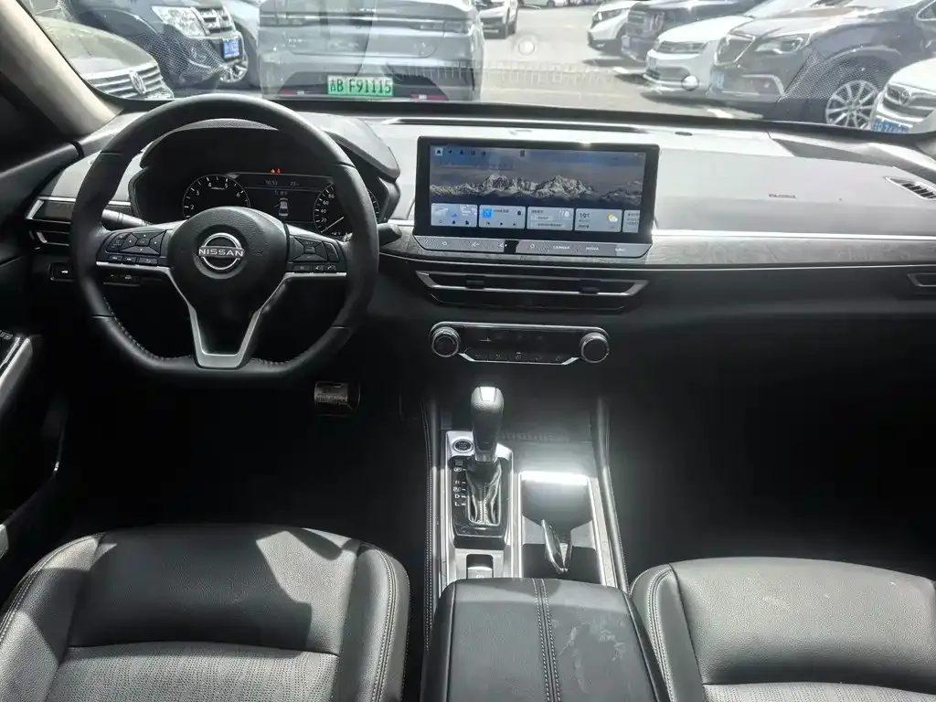 Nissan Teana — фото 3