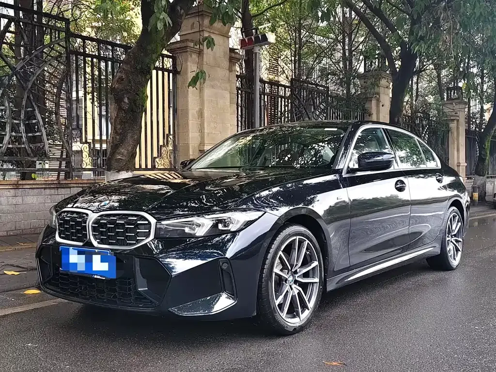BMW 3 Series — фото 1