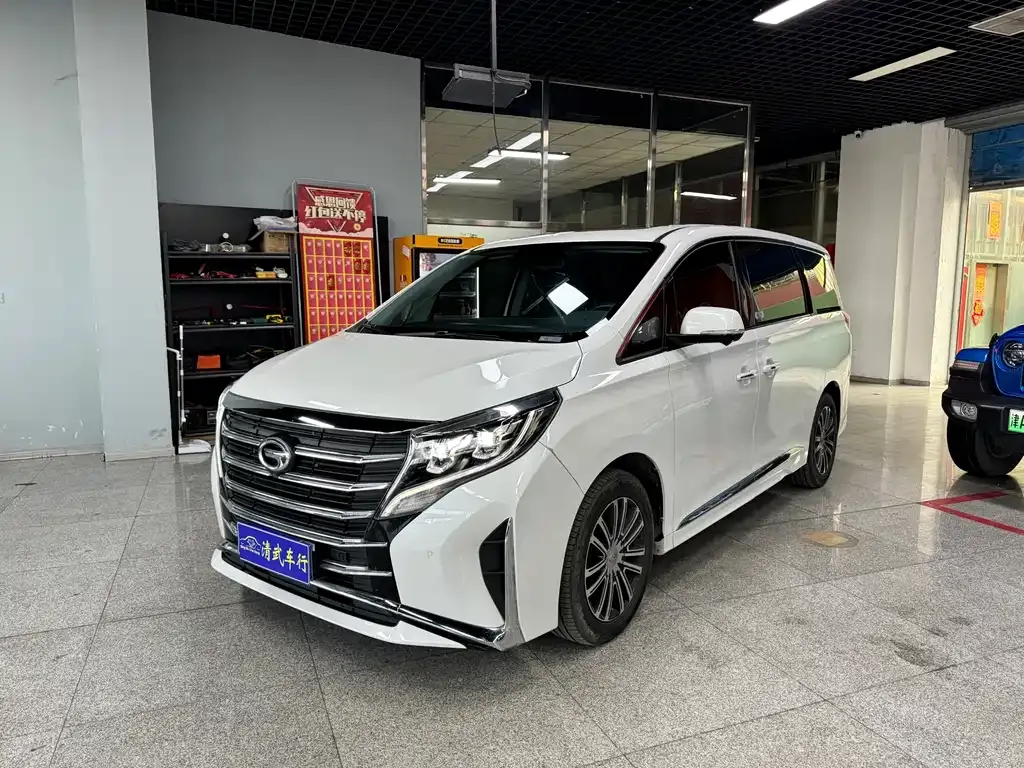 GAC Motor Trumpchi M8 — фото 1