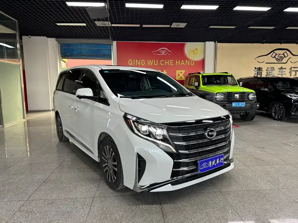 GAC Motor Trumpchi M8 — фото 8