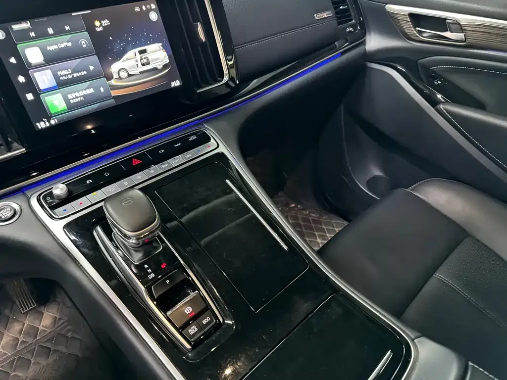 GAC Motor Trumpchi M8 — фото 9