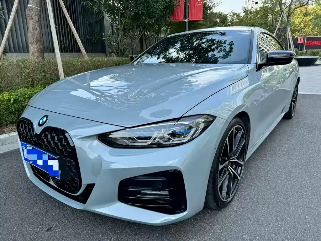 BMW 4 Series — фото 1