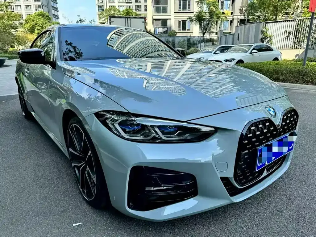BMW 4 Series — фото 7
