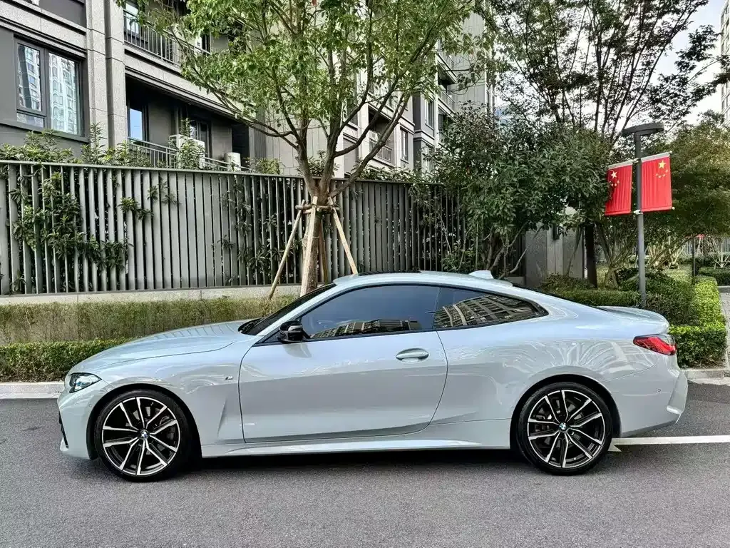 BMW 4 Series — фото 9