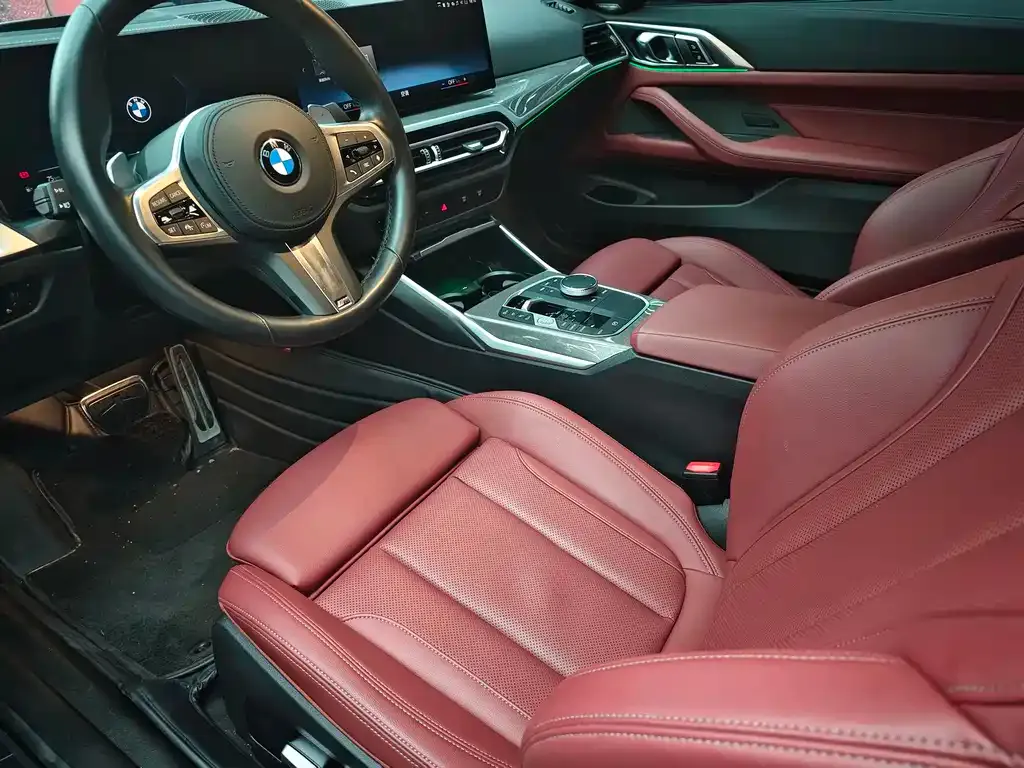 BMW 4 Series — фото 5