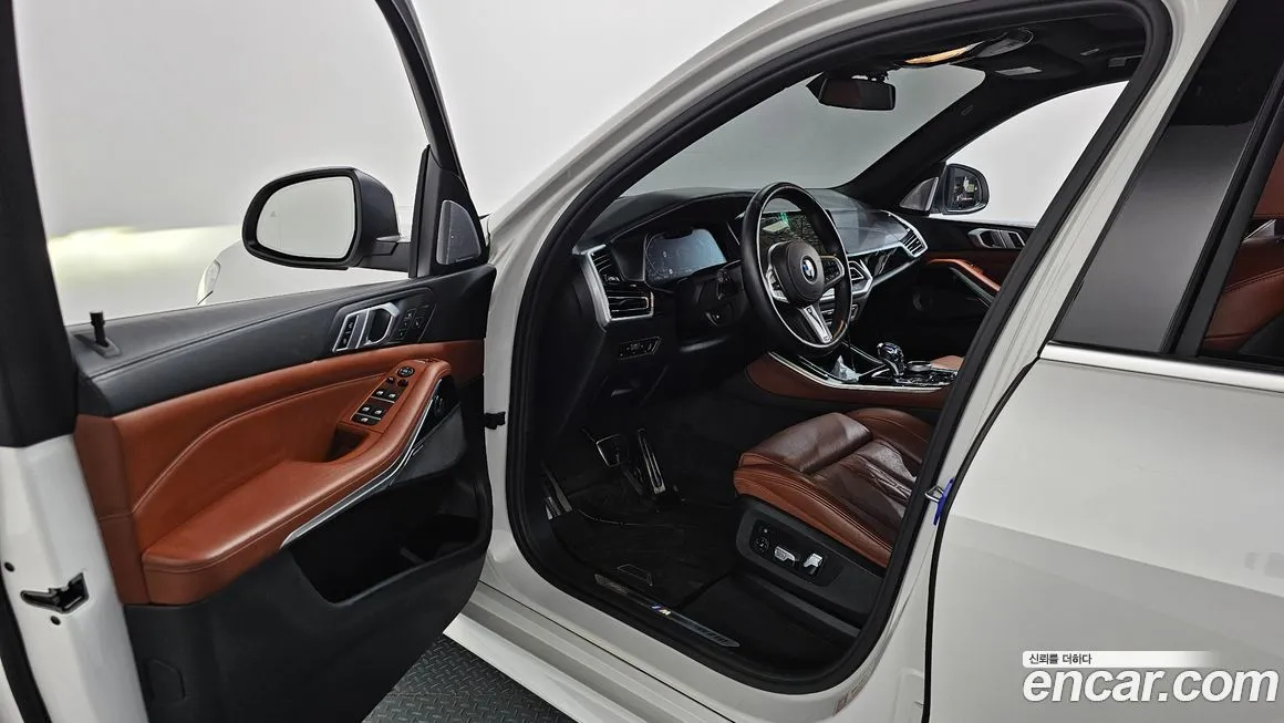 BMW X5 2022 из KR, фото 7