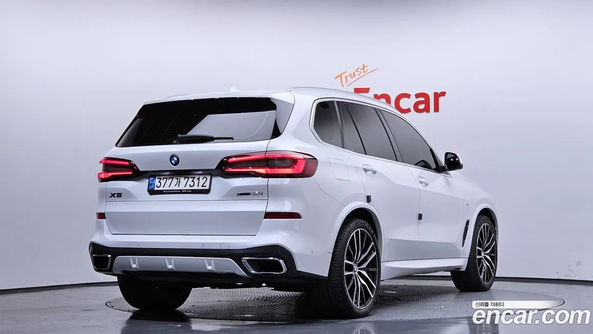 BMW X5 2022 из KR, фото 6