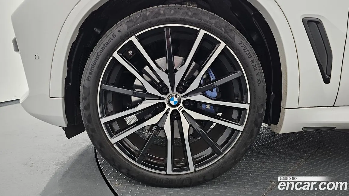 BMW X5 2022 из KR, фото 9