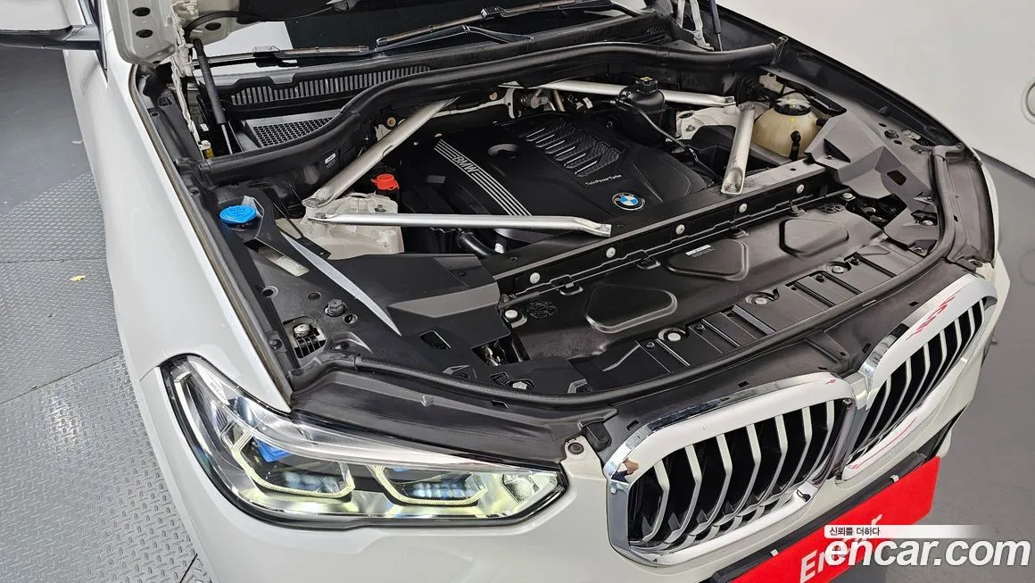 BMW X5 2022 из KR, фото 4