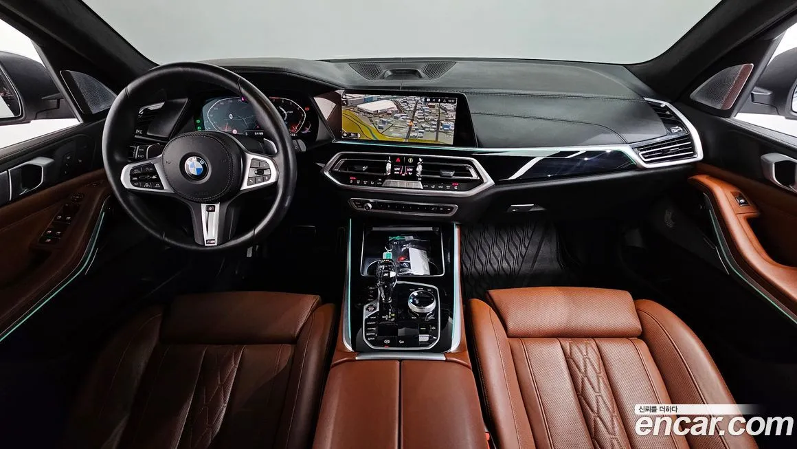 BMW X5 2022 из KR, фото 5