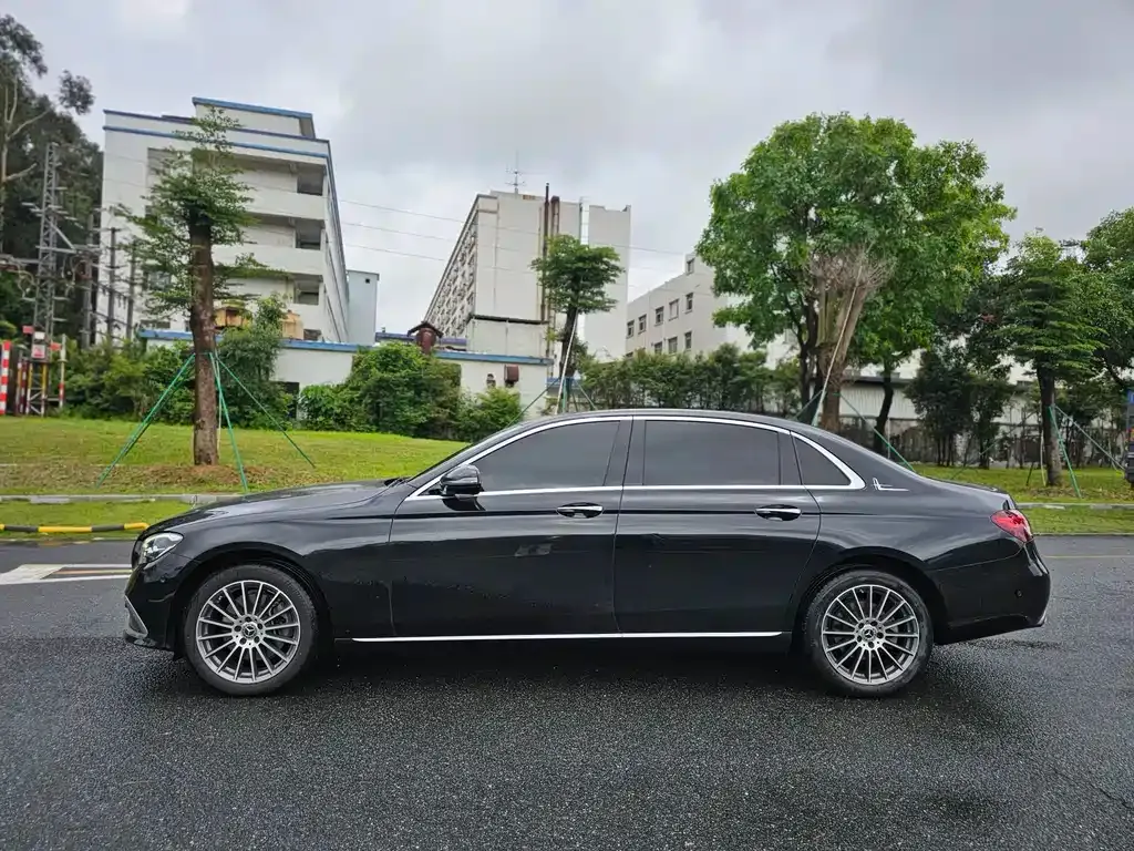 Mercedes-Benz E-Class 2023 из CN, фото 4