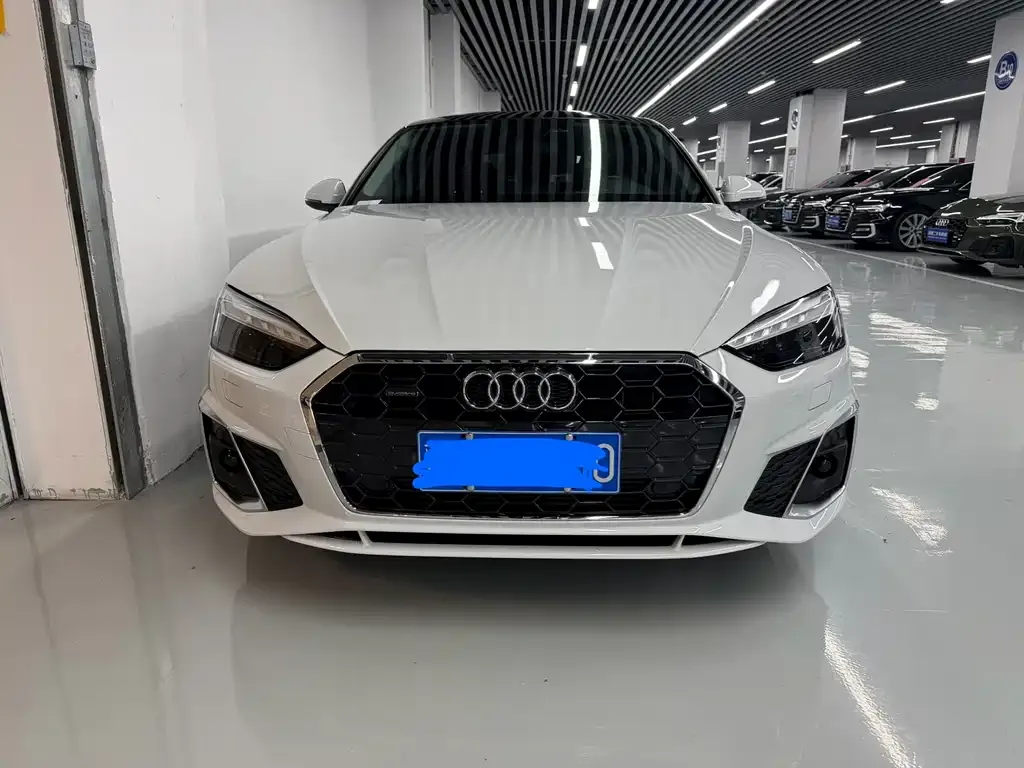 Audi A5 (Import) — фото 3