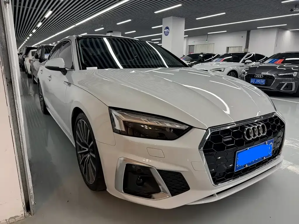 Audi A5 (Import) — фото 8