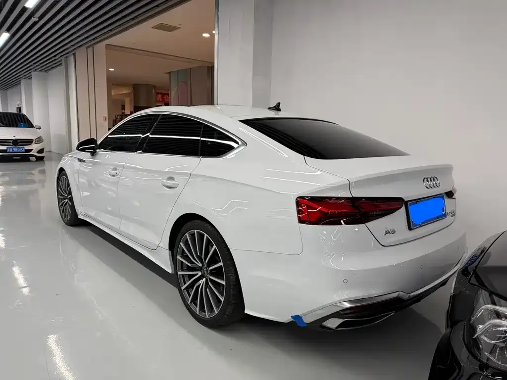 Audi A5 (Import) — фото 5