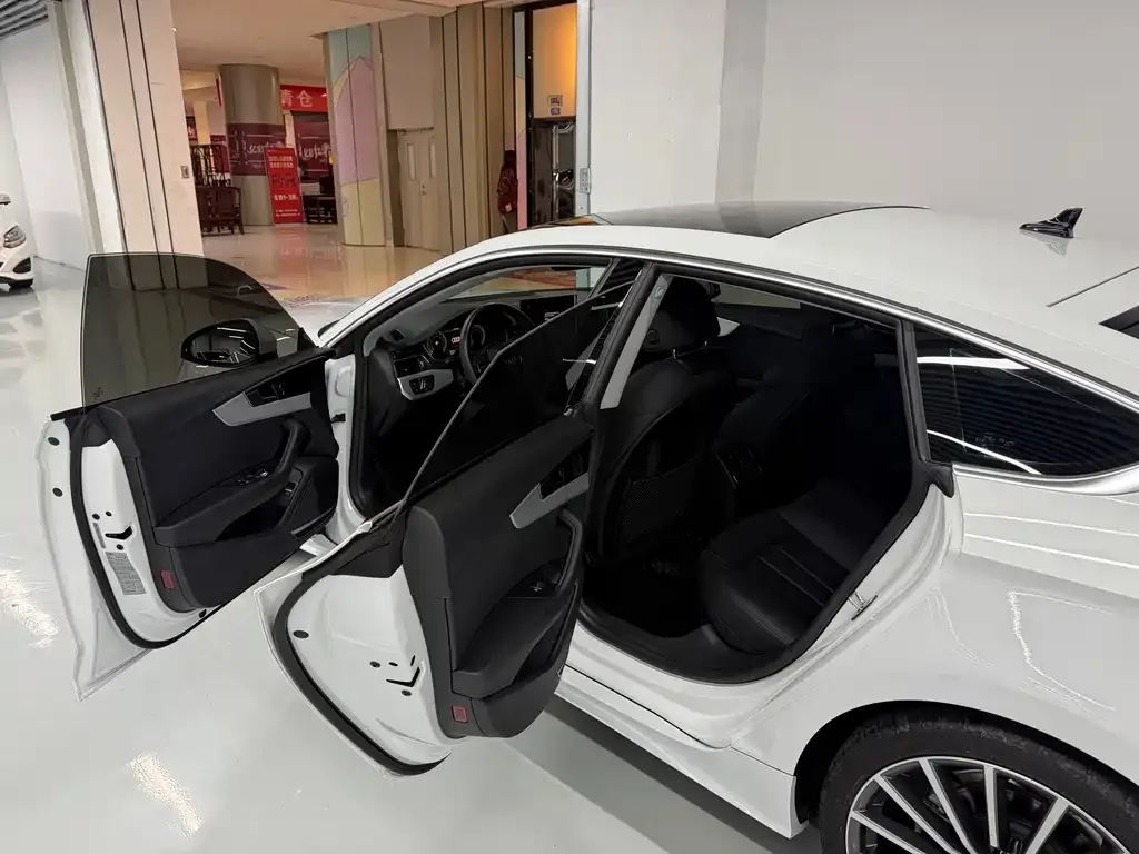 Audi A5 (Import) — фото 4