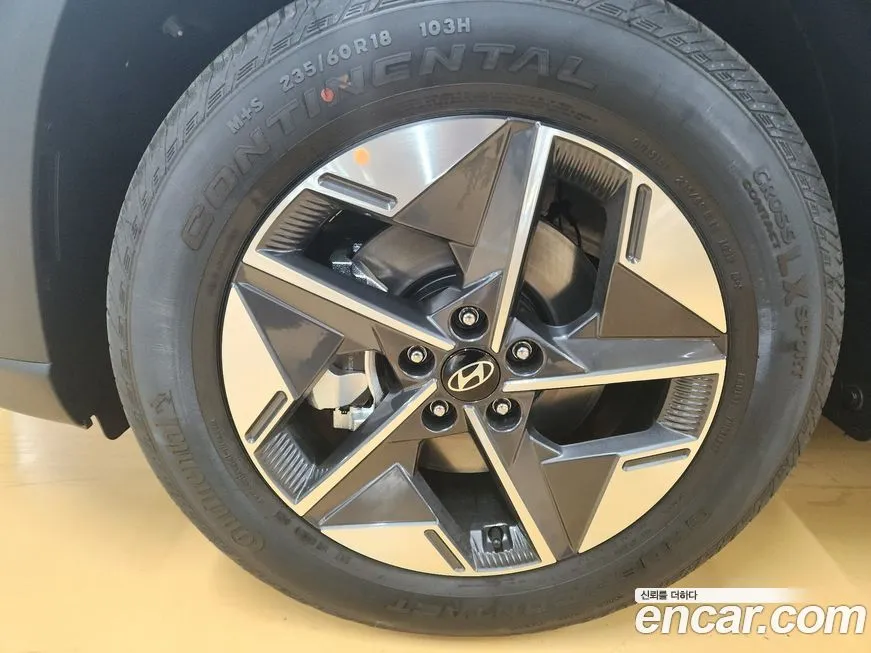 Hyundai Tucson — фото 4