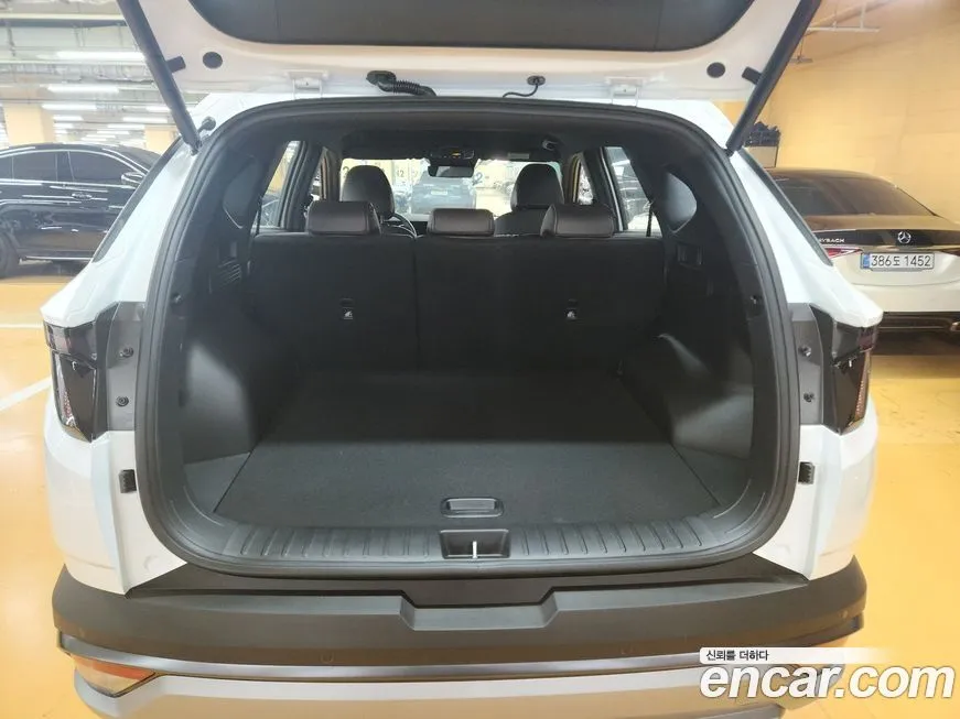 Hyundai Tucson — фото 2