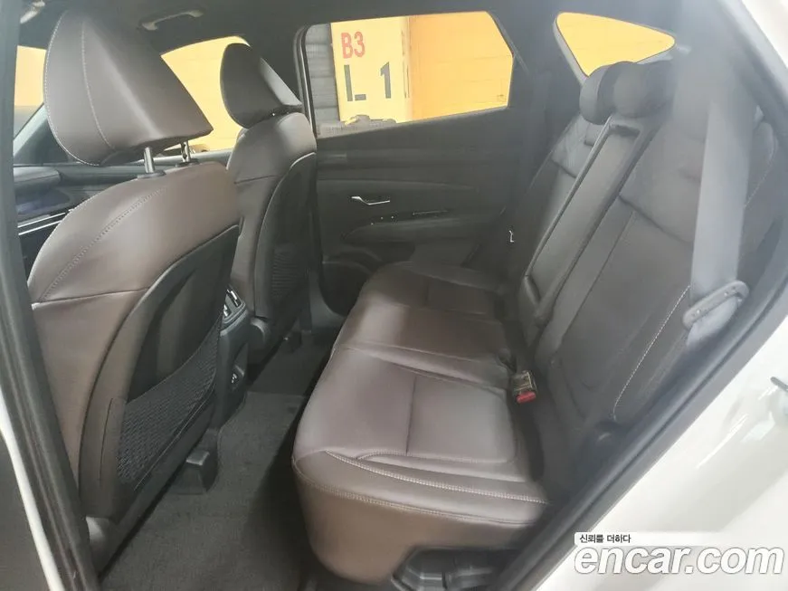 Hyundai Tucson — фото 3