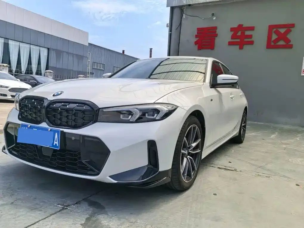 BMW 3 Series — фото 1