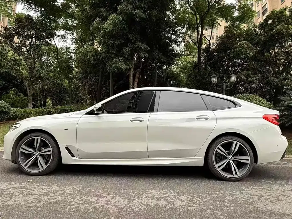 BMW 6 Series GT 2022 из CN, фото 9