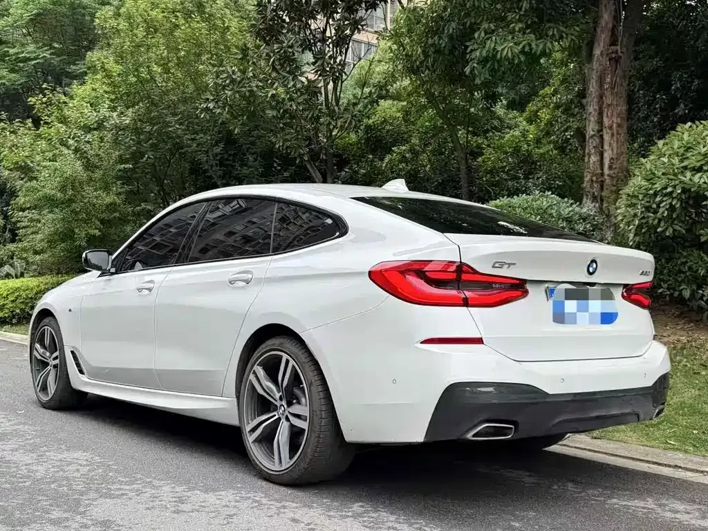 BMW 6 Series GT 2022 из CN, фото 4