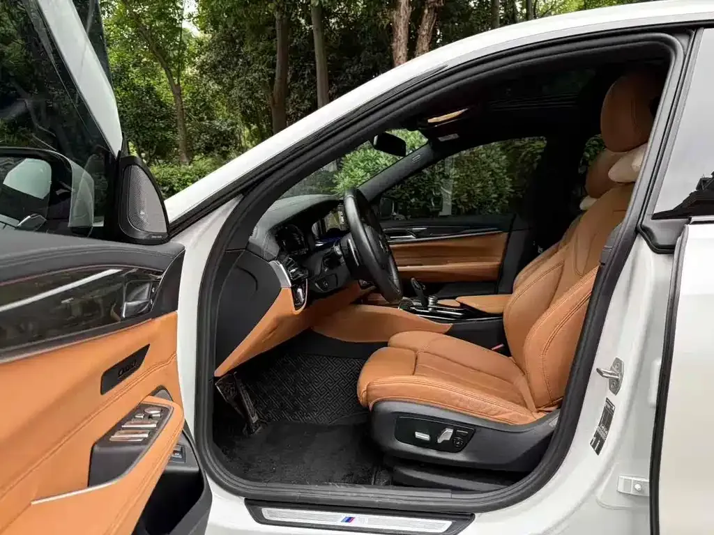 BMW 6 Series GT 2022 из CN, фото 5