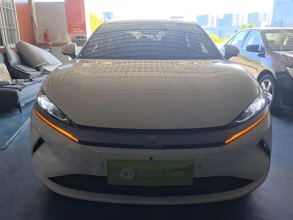 BYD Qin L 2025 из CN, фото 5