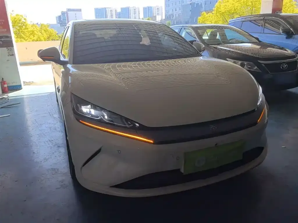 BYD Qin L 2025 из CN, фото 8