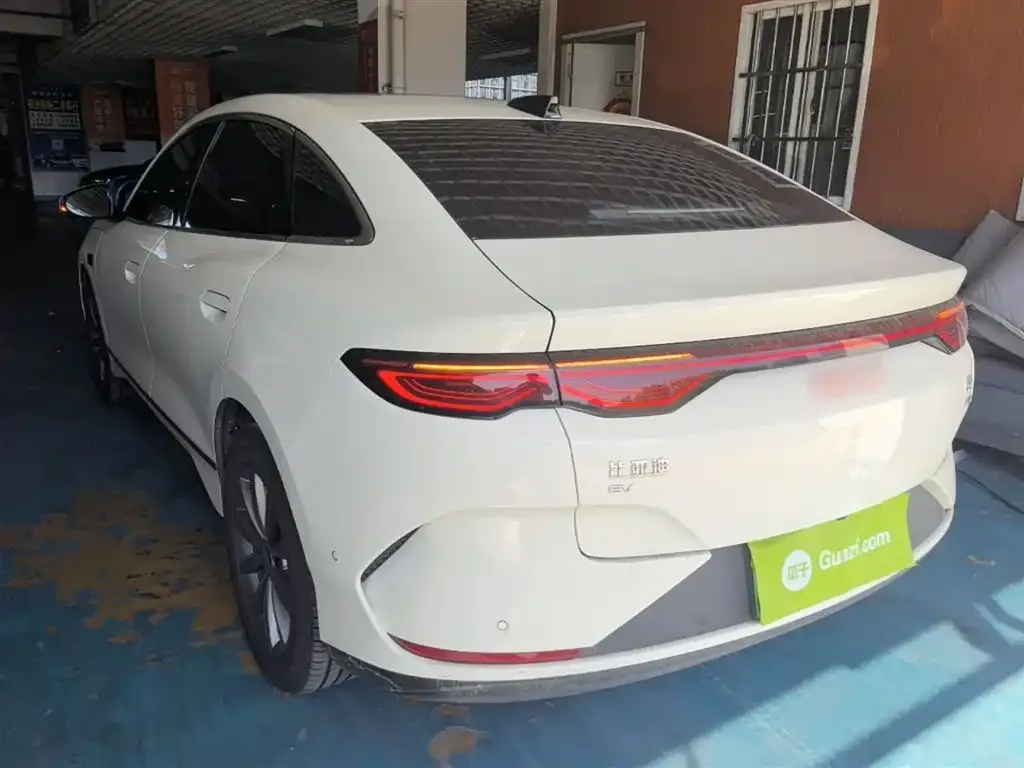 BYD Qin L 2025 из CN, фото 4