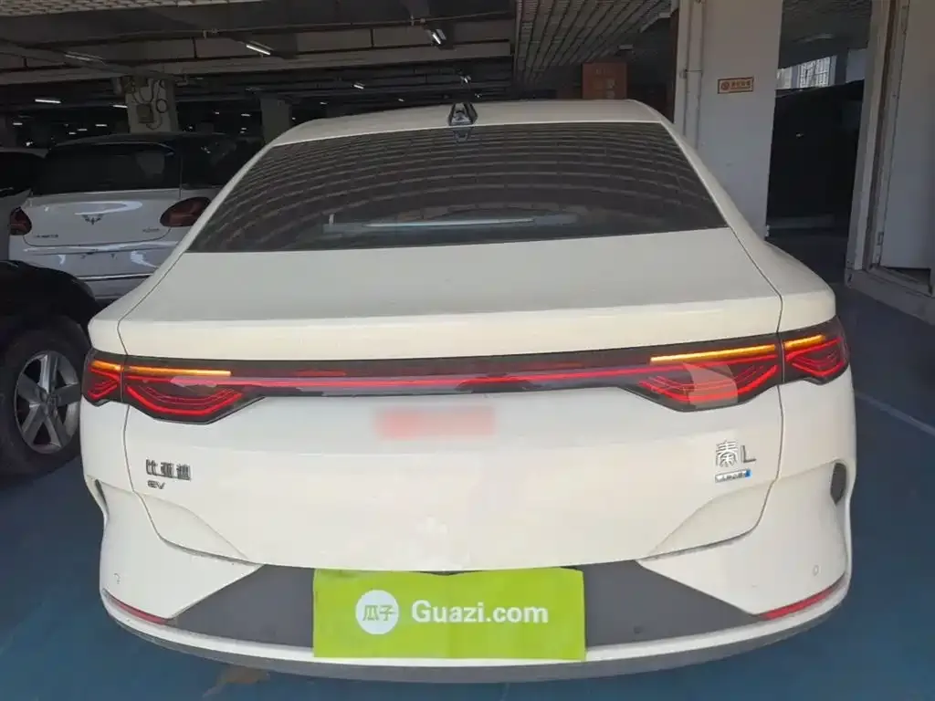 BYD Qin L 2025 из CN, фото 9