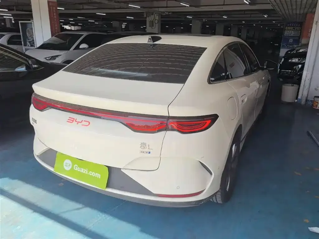 BYD Qin L 2025 из CN, фото 3