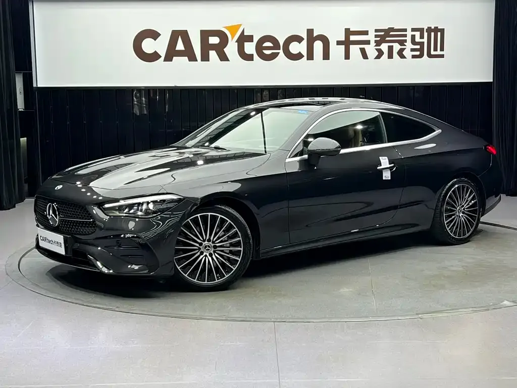 Mercedes-Benz CLE