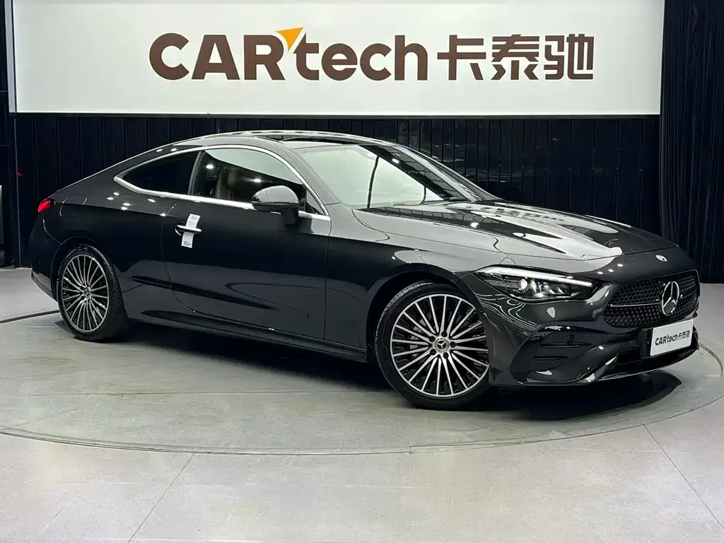 Mercedes-Benz CLE 2024 из CN, фото 5