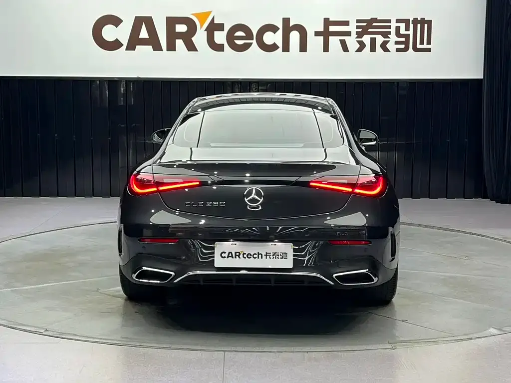 Mercedes-Benz CLE 2024 из CN, фото 6