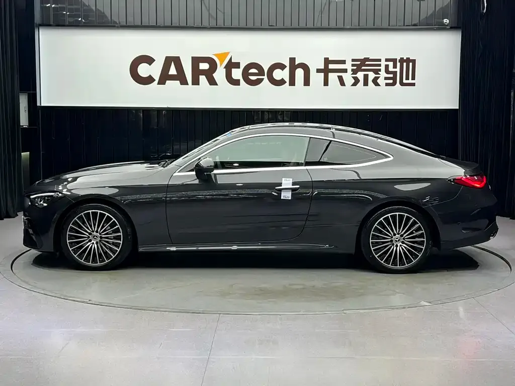 Mercedes-Benz CLE 2024 из CN, фото 8