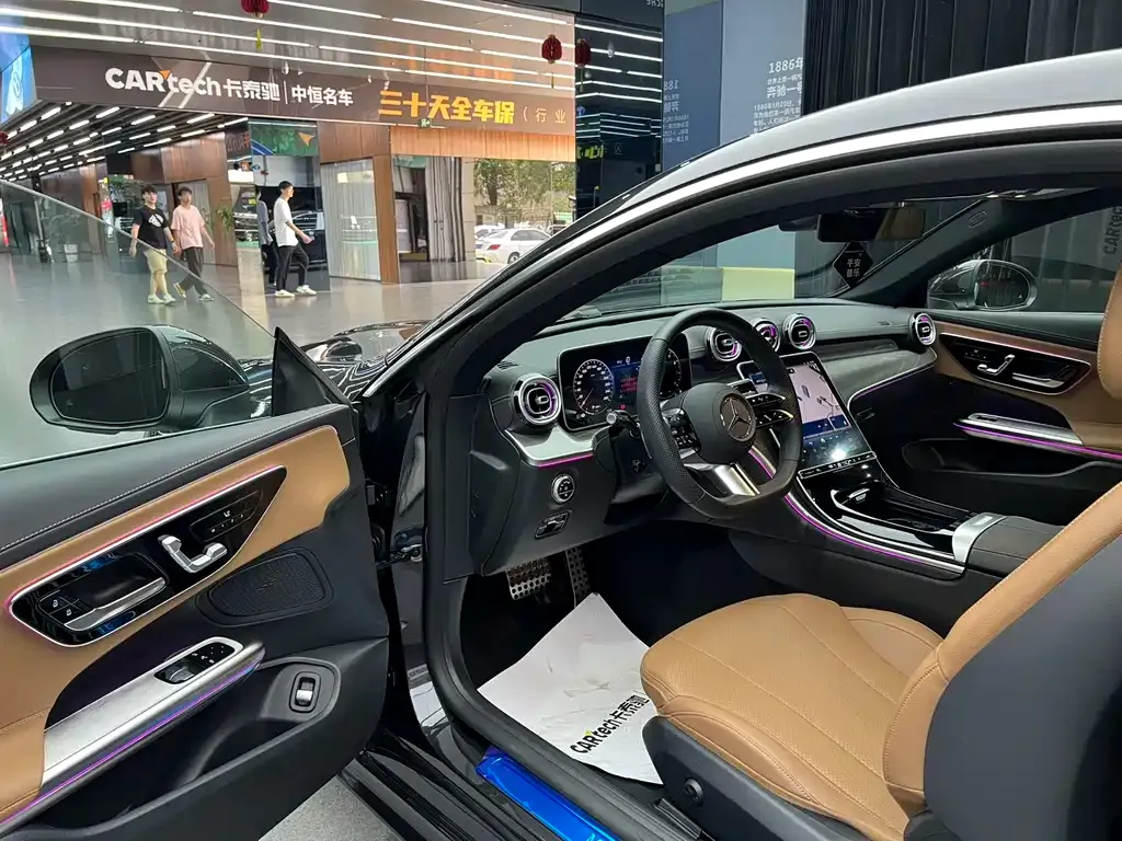 Mercedes-Benz CLE 2024 из CN, фото 4