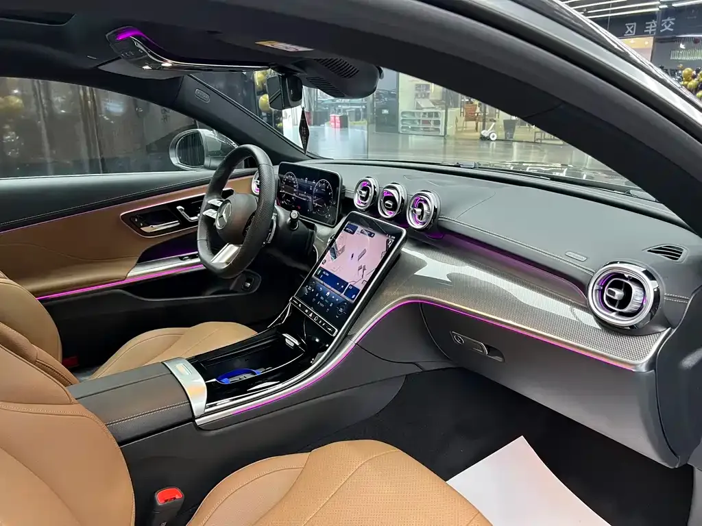Mercedes-Benz CLE 2024 из CN, фото 9