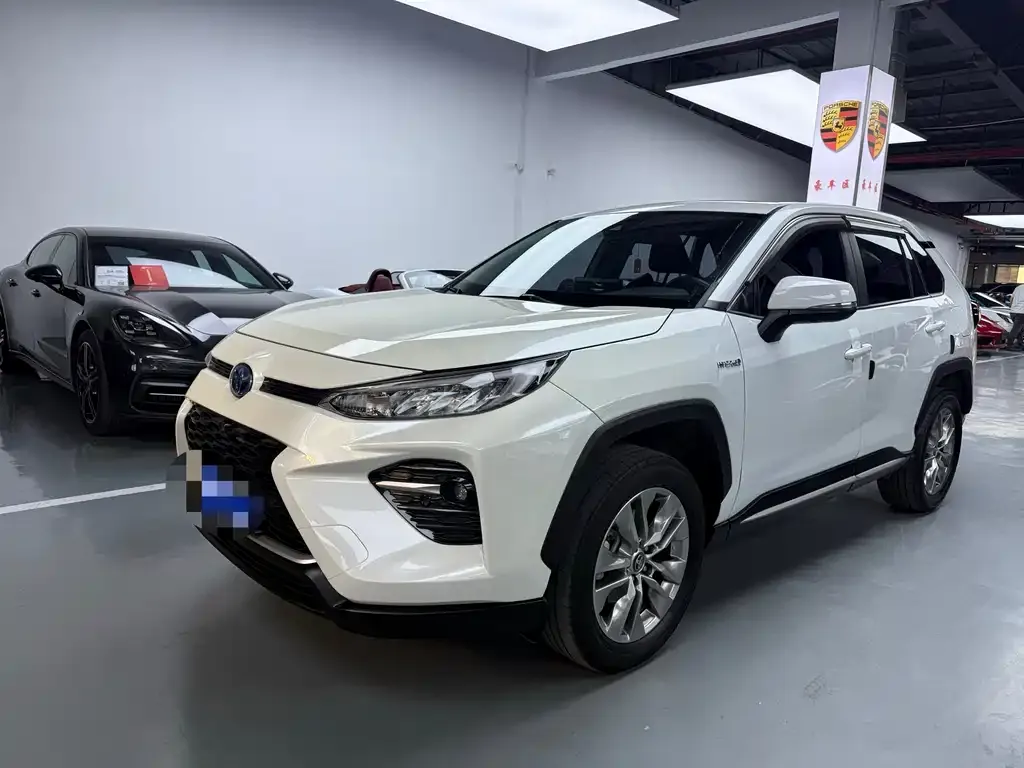 Toyota Wildlander — фото 1