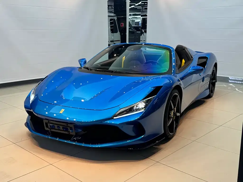Ferrari F8 — фото 1