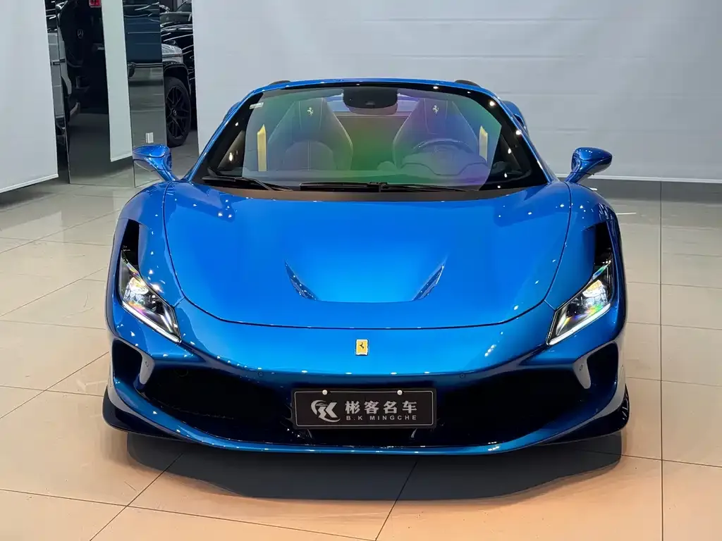 Ferrari F8 — фото 2