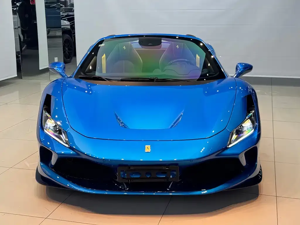 Ferrari F8 — фото 4