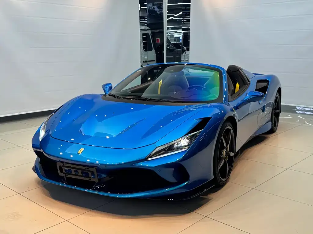 Ferrari F8 — фото 5