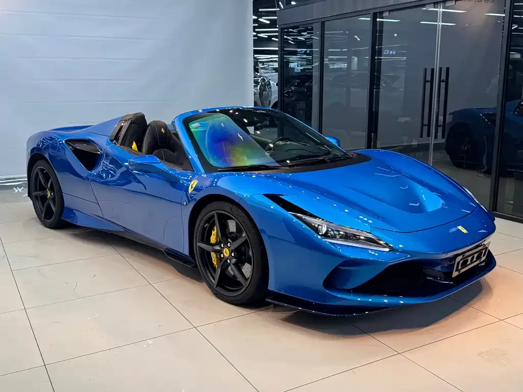 Ferrari F8 — фото 3