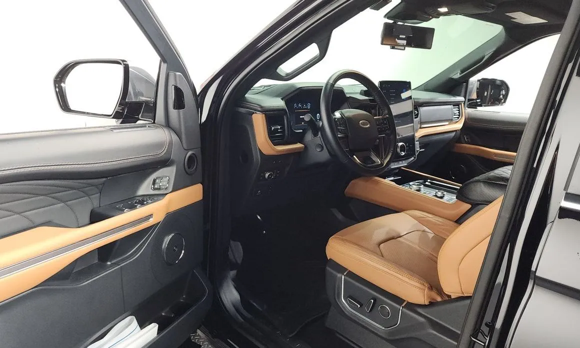 Ford Expedition 2022 из KR, фото 5
