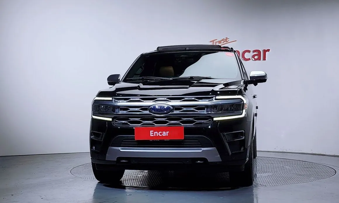 Ford Expedition 2022 из KR, фото 7