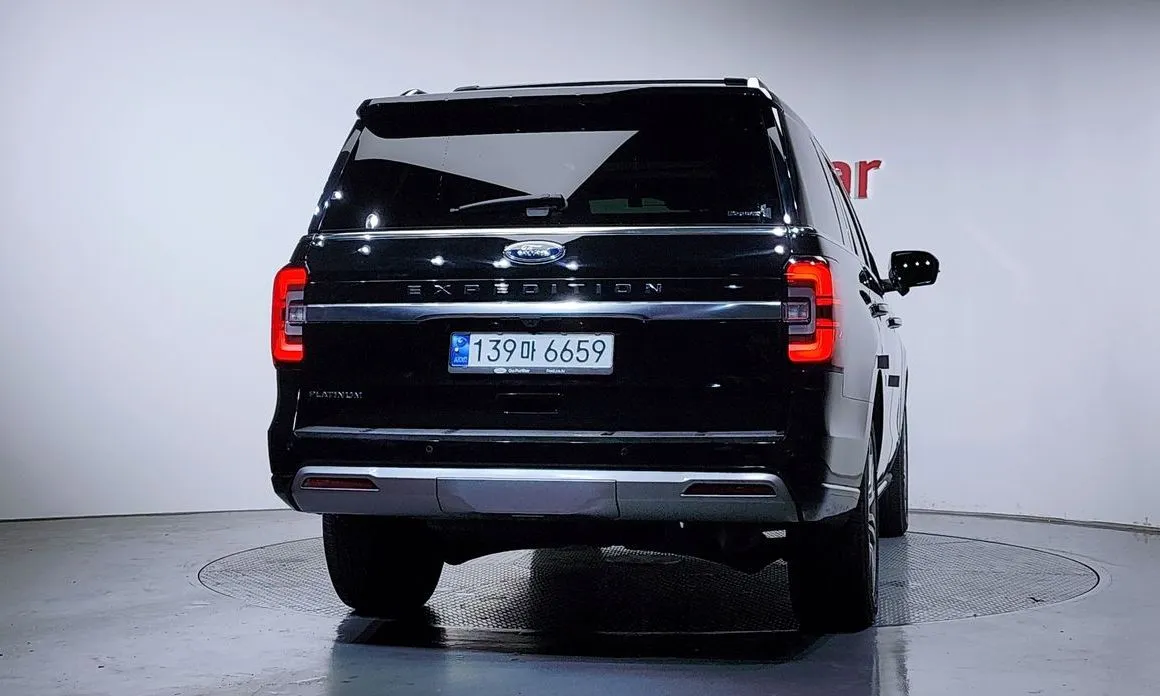 Ford Expedition 2022 из KR, фото 8